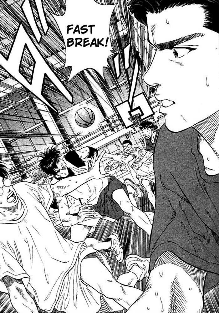 Slam Dunk Chapter 136 14